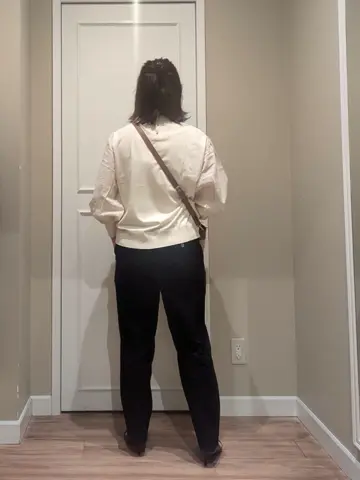 23区 L スタッフn コーディネート画像