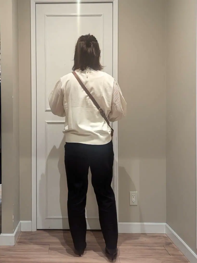 23区 L スタッフn コーディネート画像