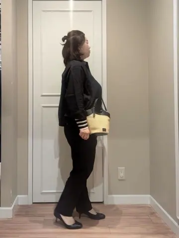 23区 L スタッフn コーディネート画像