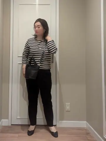 23区 L スタッフn コーディネート画像