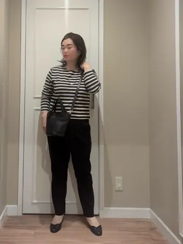 23区 L スタッフn コーディネート画像