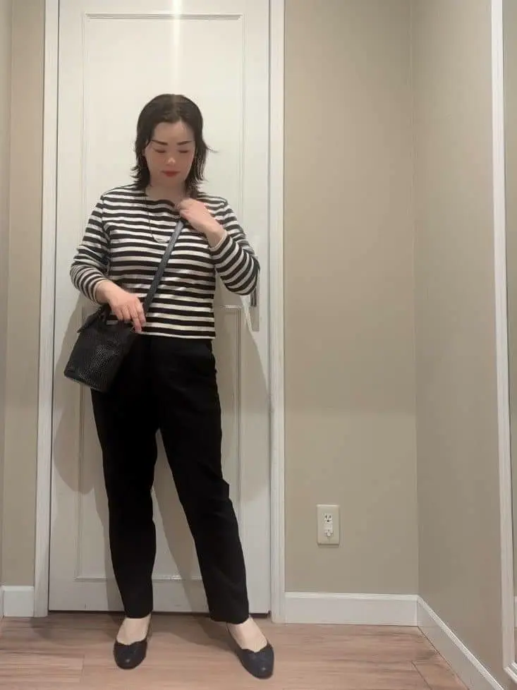 23区 L スタッフn コーディネート画像