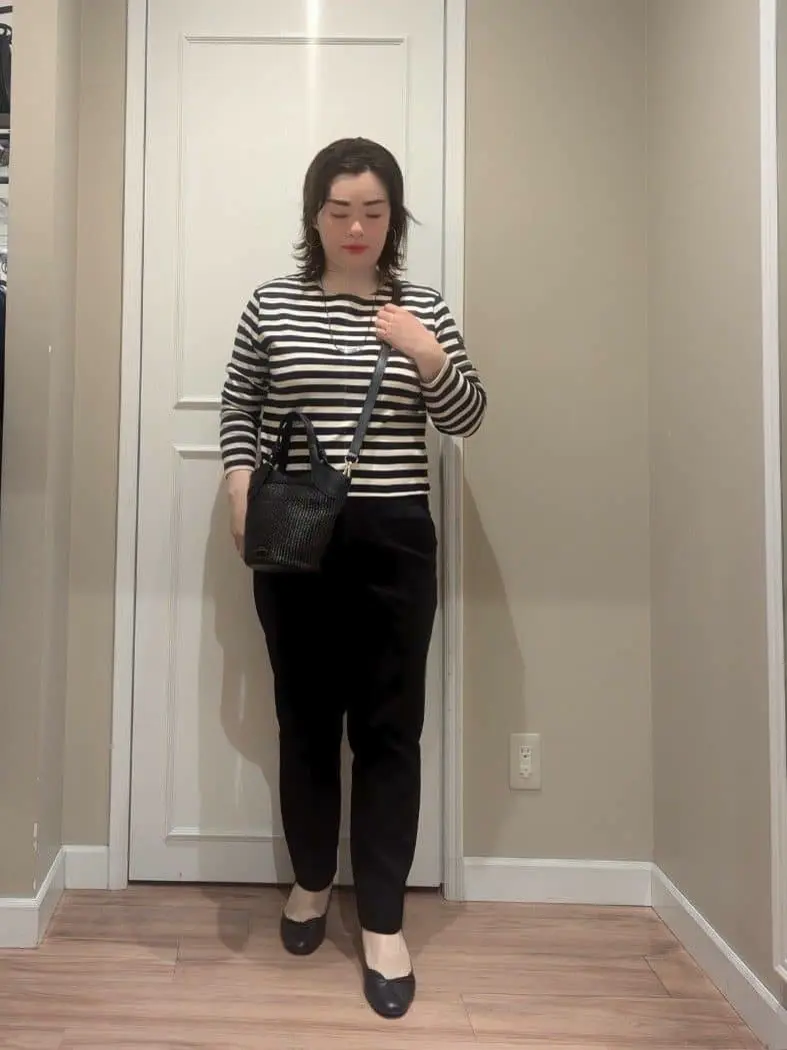 23区 L スタッフn コーディネート画像