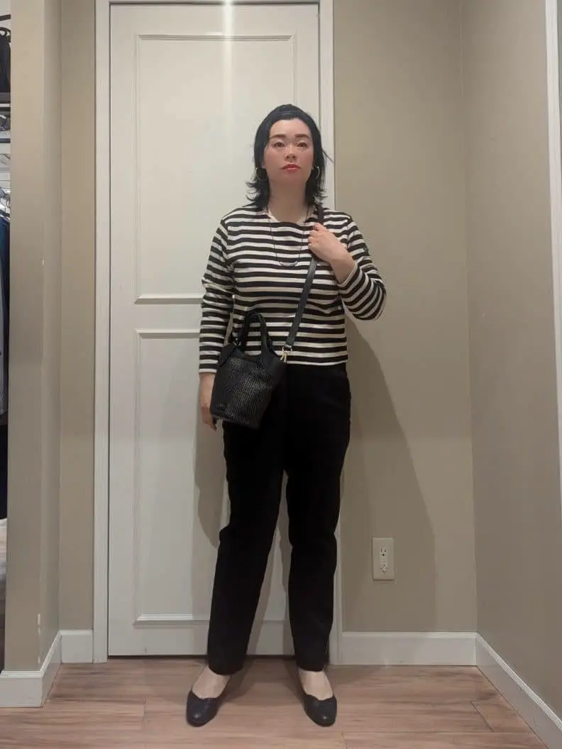 23区 L スタッフn コーディネート画像