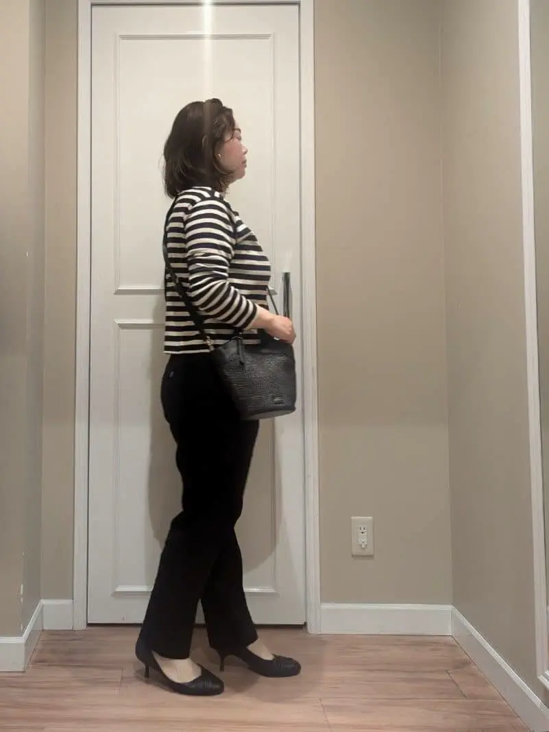 23区 L スタッフn コーディネート画像