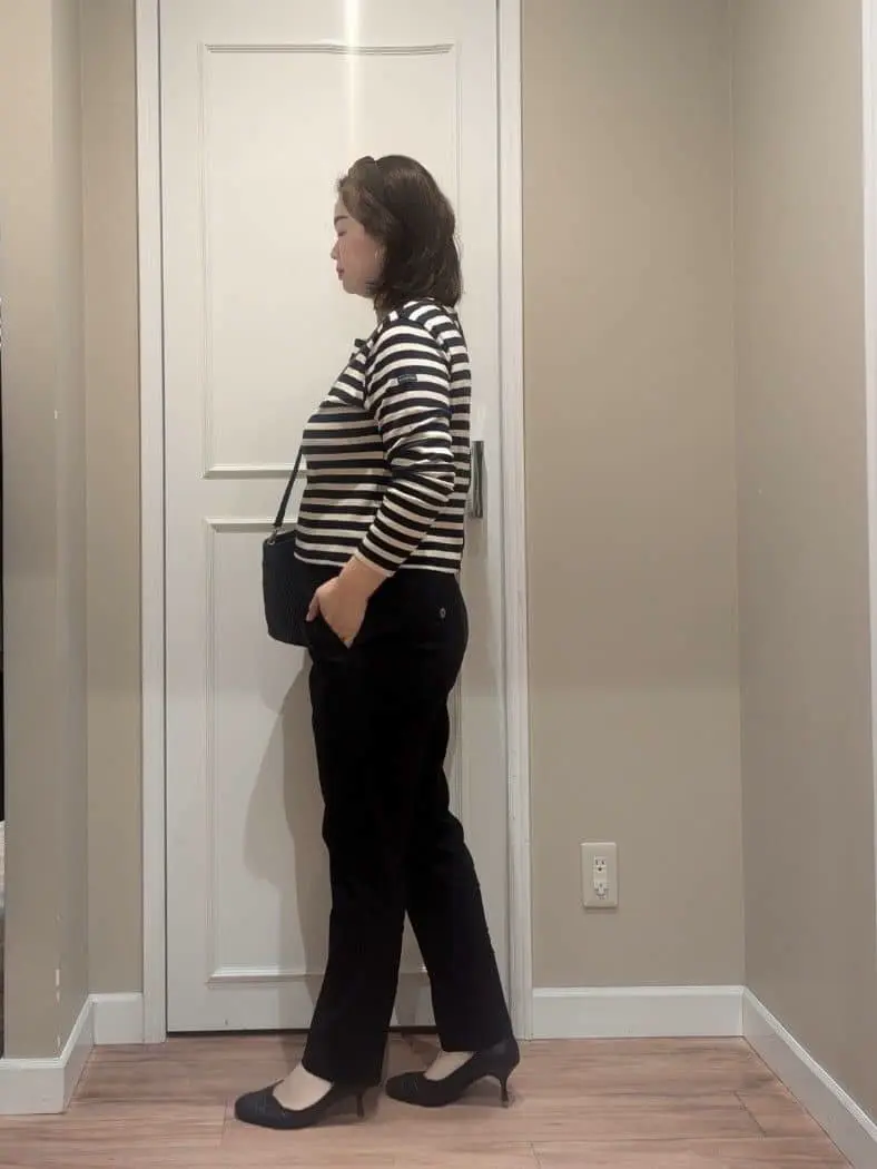 23区 L スタッフn コーディネート画像