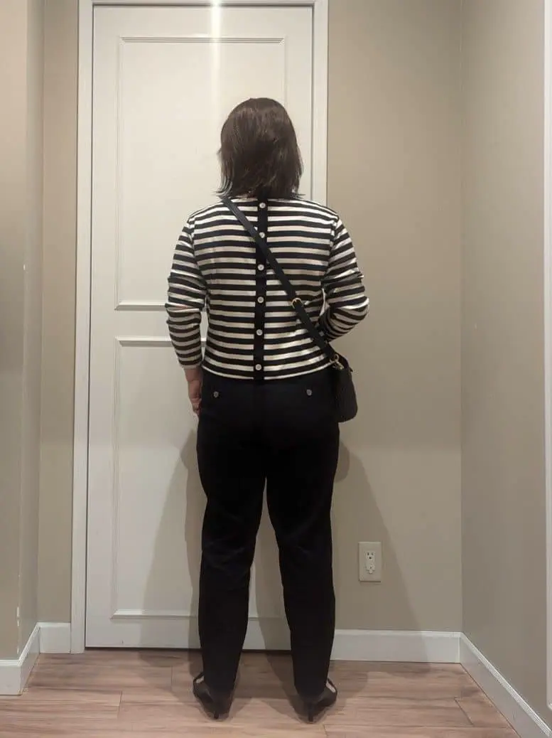 23区 L スタッフn コーディネート画像