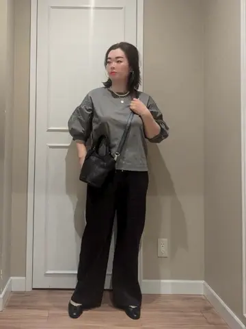 23区 L スタッフn コーディネート画像