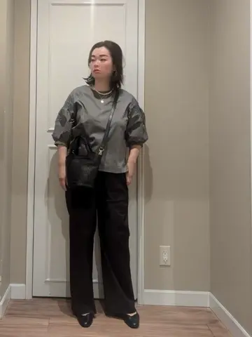 23区 L スタッフn コーディネート画像