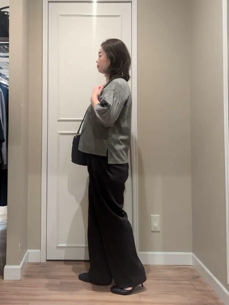 23区 L スタッフn コーディネート画像