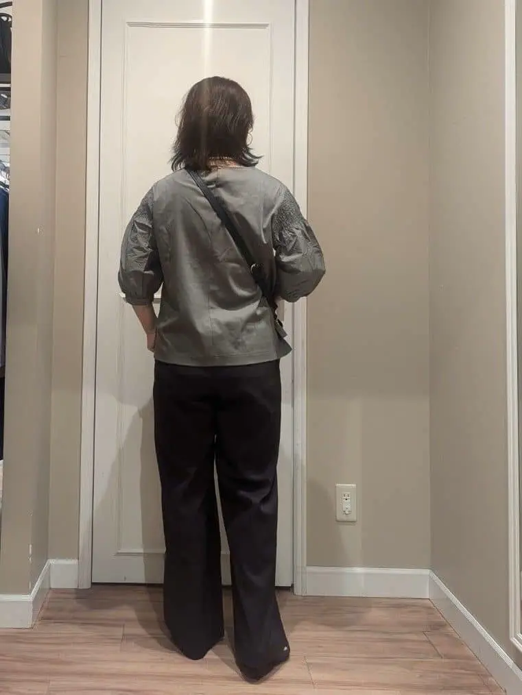 23区 L スタッフn コーディネート画像