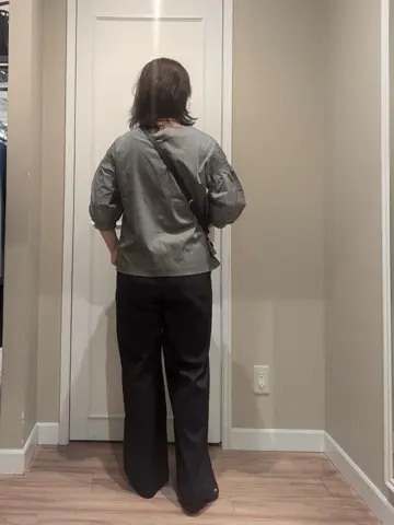 23区 L スタッフn コーディネート画像