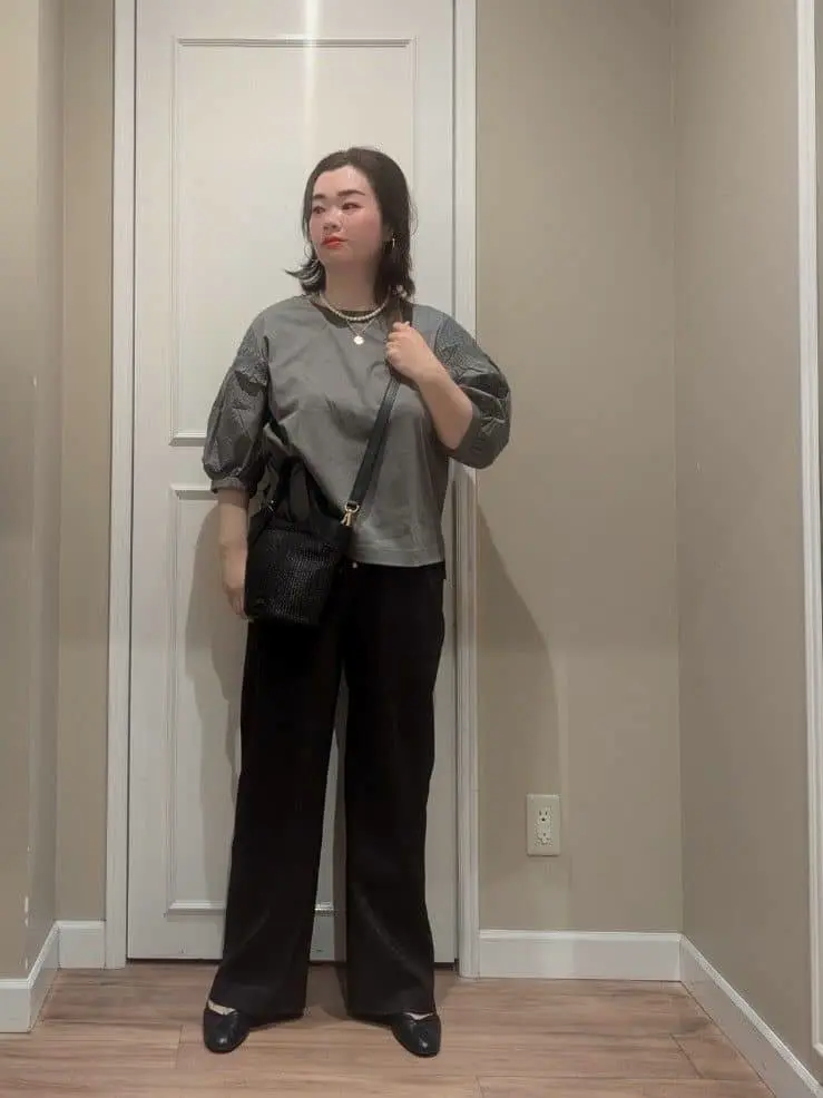 23区 L スタッフn コーディネート画像