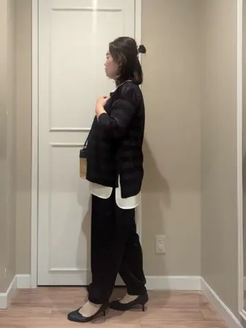 23区 L スタッフn コーディネート画像