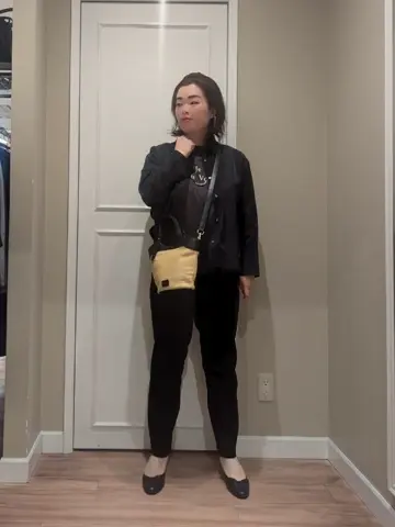 23区 L スタッフn コーディネート画像