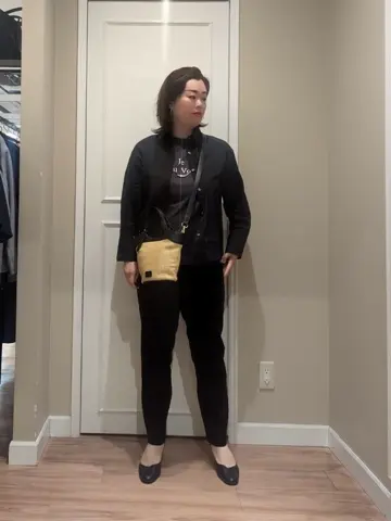 23区 L スタッフn コーディネート画像