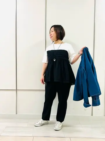 23区 L 吉岡 コーディネート画像