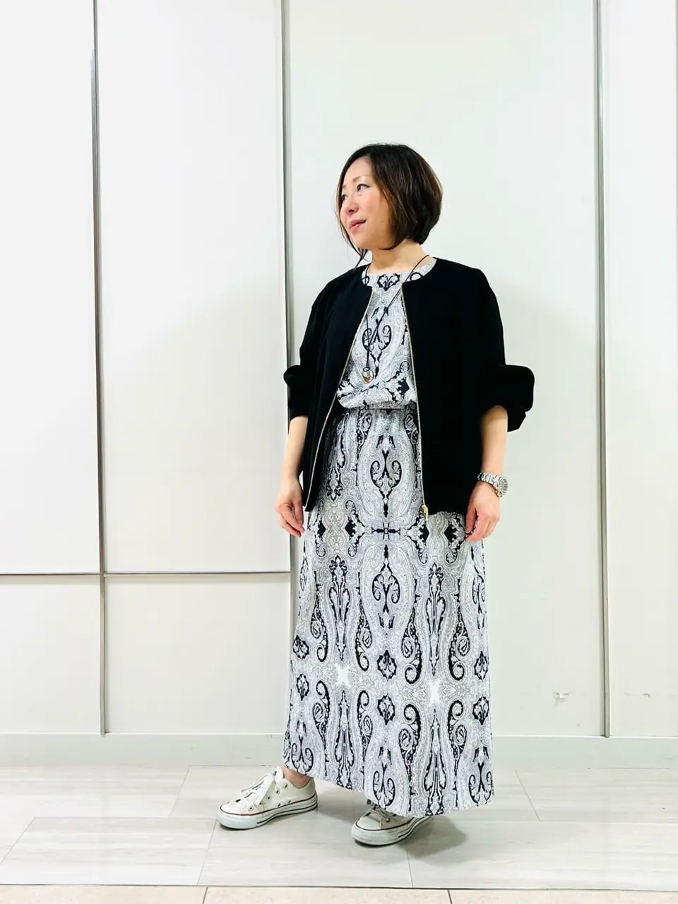  吉岡 コーディネート画像