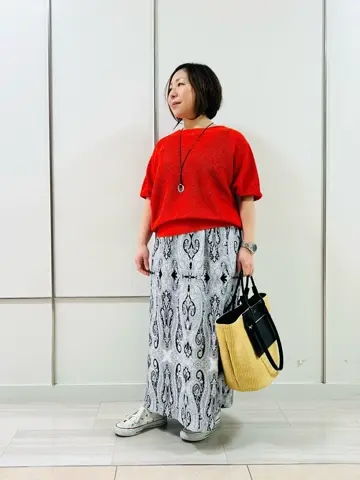 23区 L 吉岡 コーディネート画像