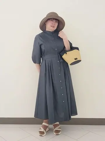 23区 L kazumi コーディネート画像