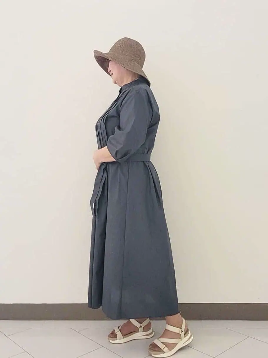 23区 L kazumi コーディネート画像