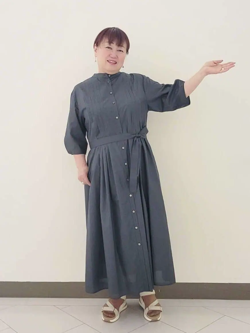 23区 L kazumi コーディネート画像