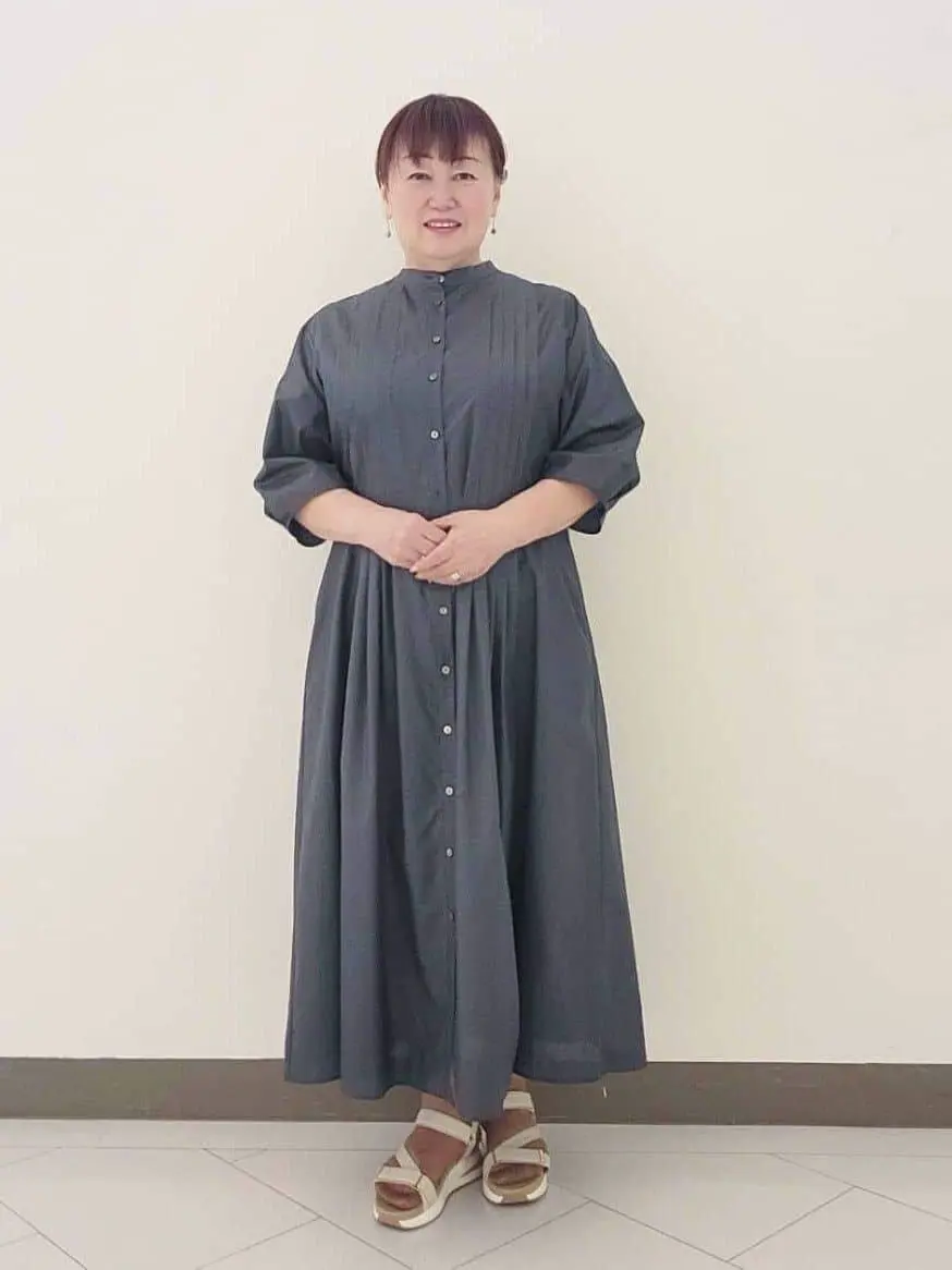 23区 L kazumi コーディネート画像