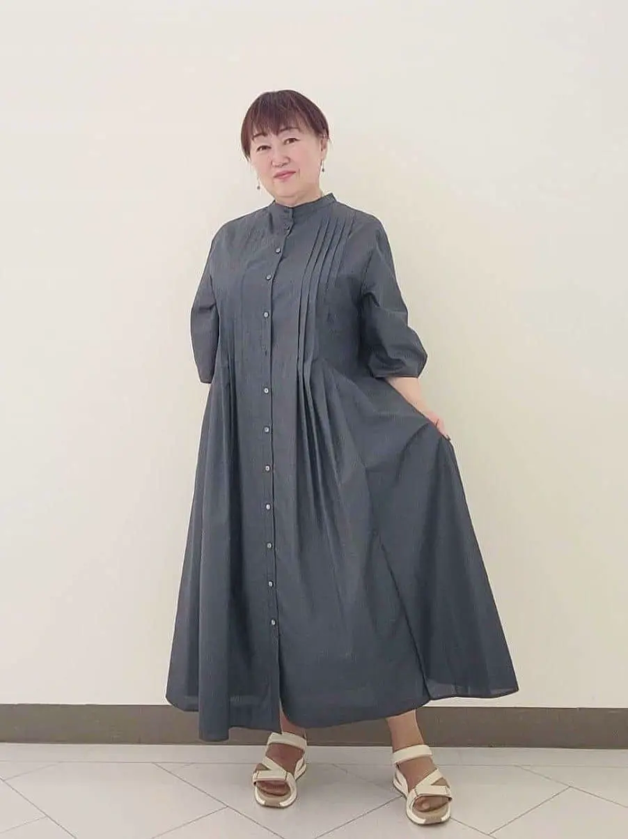 23区 L kazumi コーディネート画像