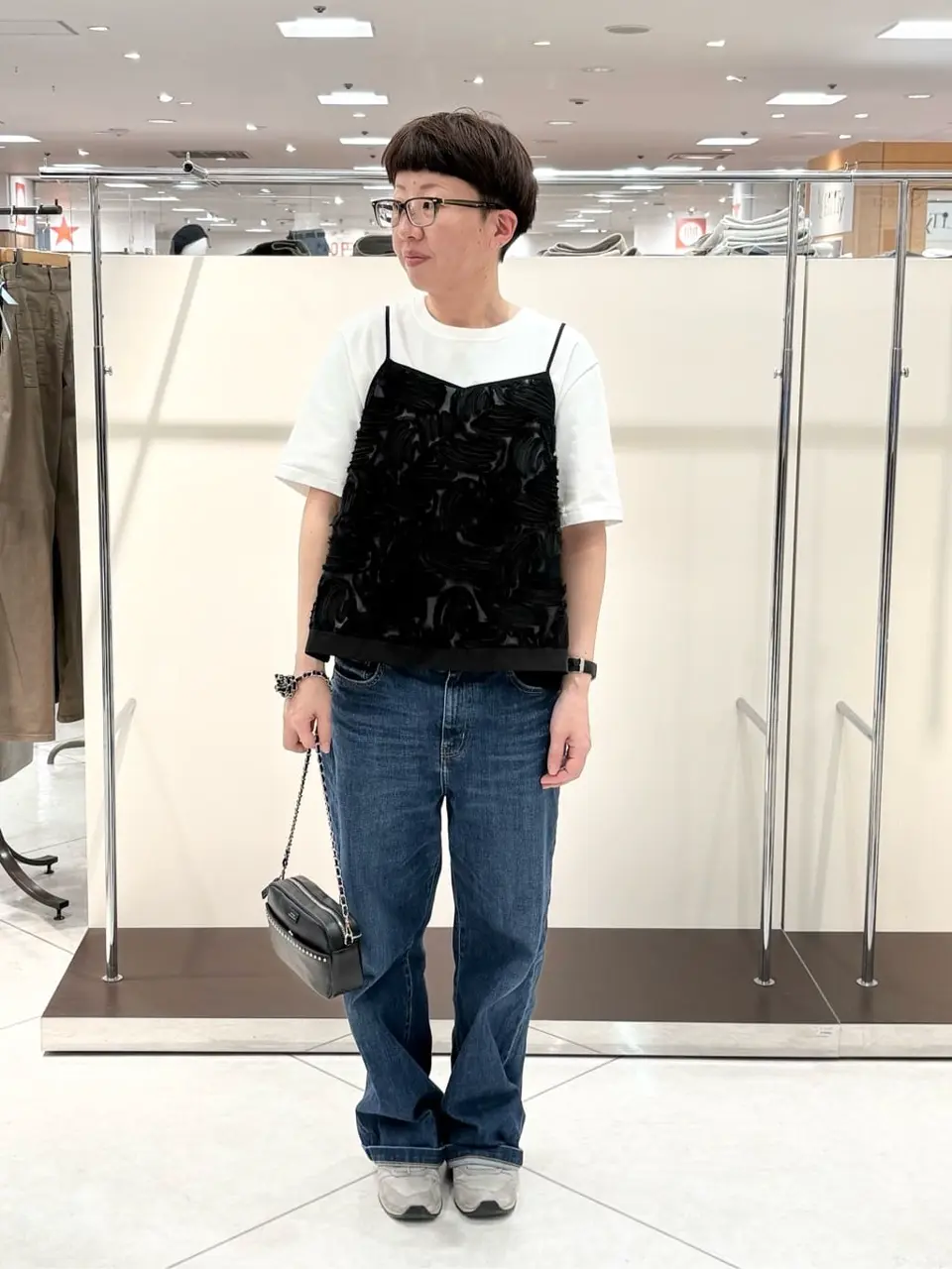 23区 L 大西 コーディネート画像