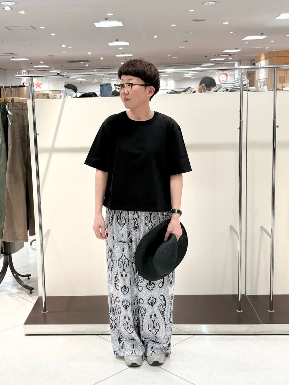 23区 L 大西 コーディネート画像