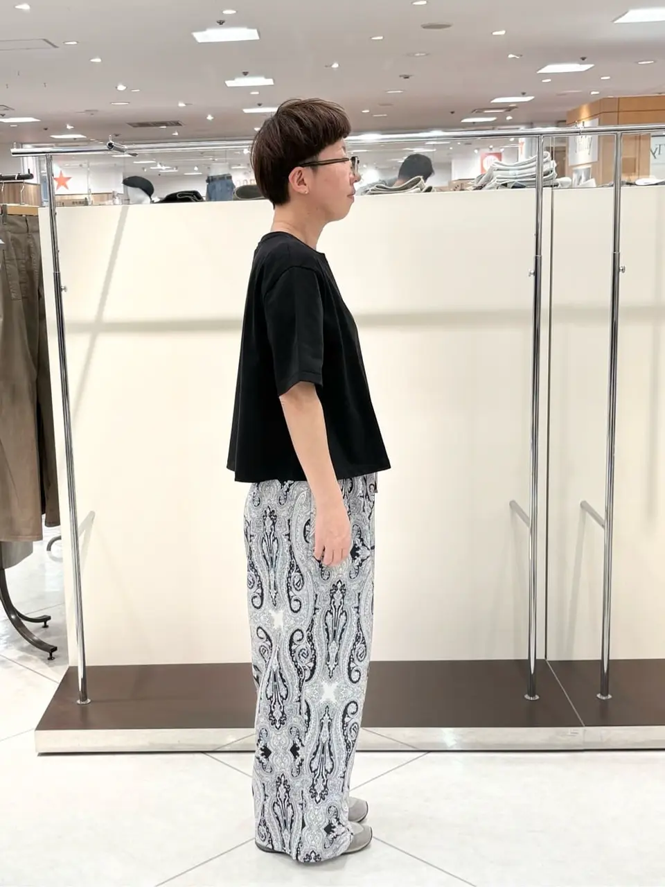 23区 L 大西 コーディネート画像