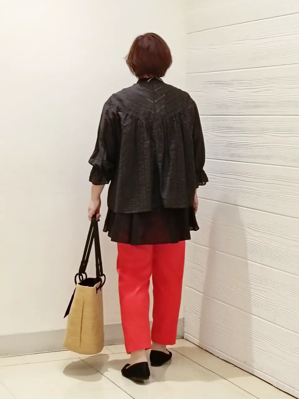 23区 L 中村 コーディネート画像