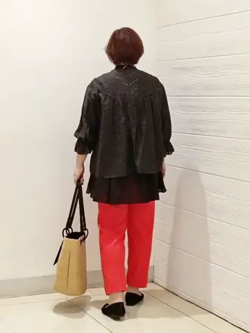 23区 L 中村 コーディネート画像