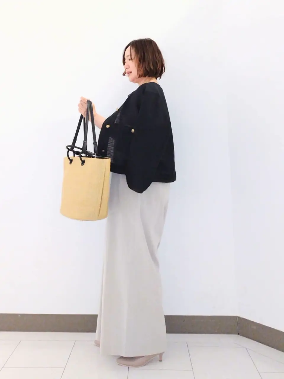 23区 L ナオミ コーディネート画像