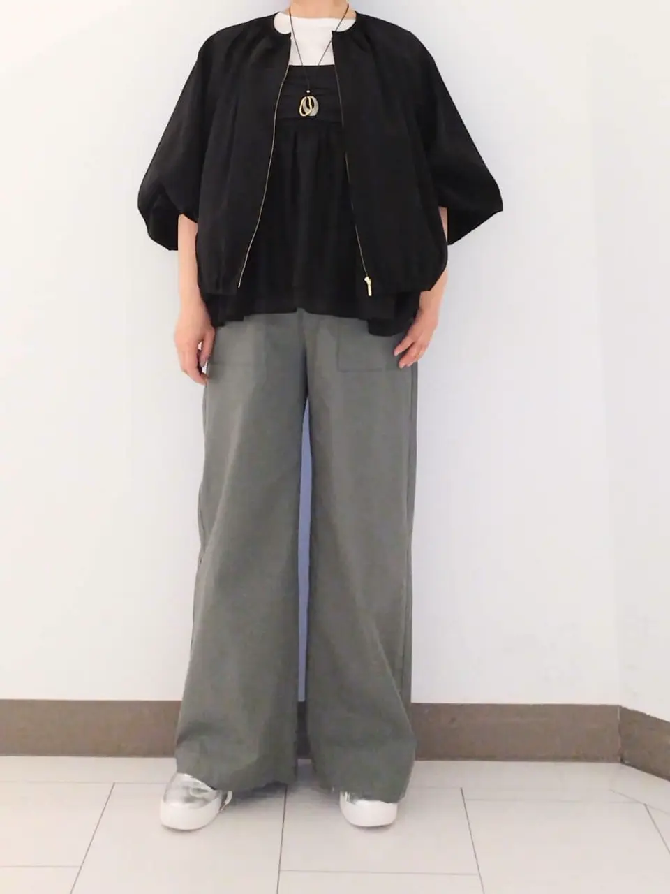 23区 L ナオミ コーディネート画像