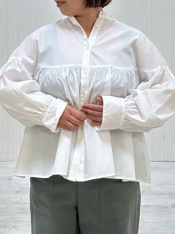 23区 L うめ子 コーディネート画像