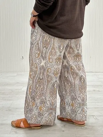 23区 L うめ子 コーディネート画像