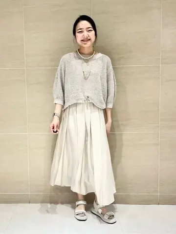 23区 L 石田 コーディネート画像