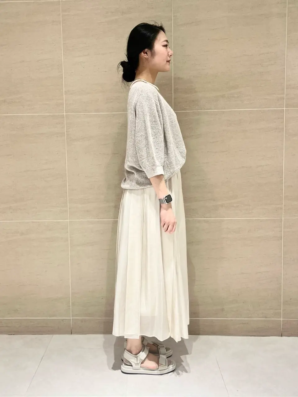 23区 L 石田 コーディネート画像