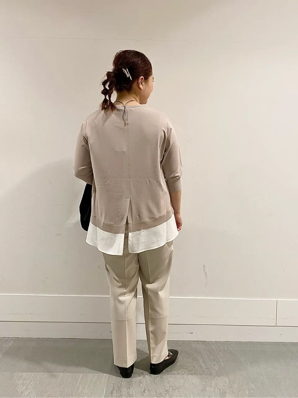 23区 L 上山 コーディネート画像