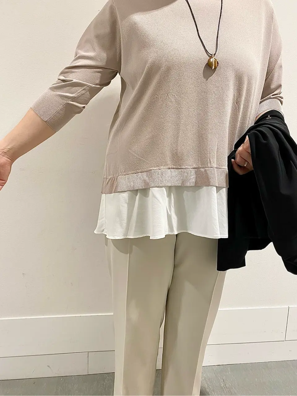 23区 L 上山 コーディネート画像