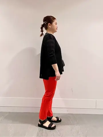 23区 L 上山 コーディネート画像