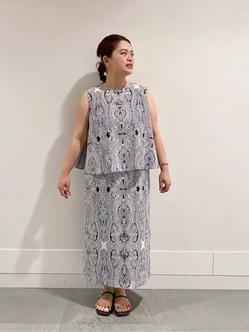 23区 L 上山 コーディネート画像