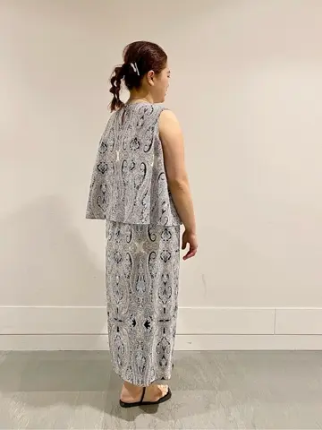 23区 L 上山 コーディネート画像