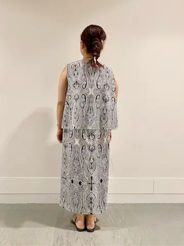 23区 L 上山 コーディネート画像