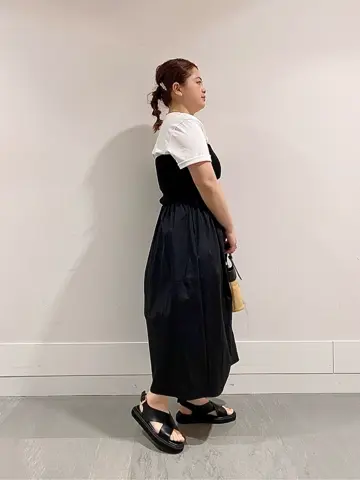 23区 L 上山 コーディネート画像