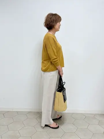 23区 L 田中 コーディネート画像