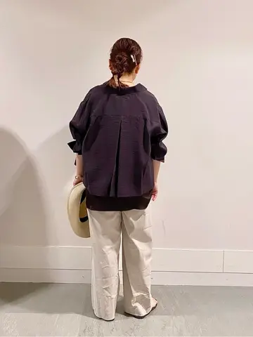 23区 L 上山 コーディネート画像