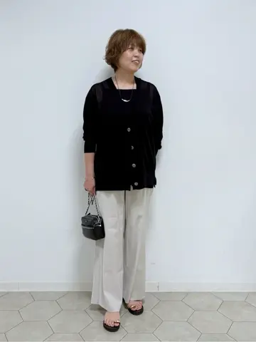 23区 L 田中 コーディネート画像