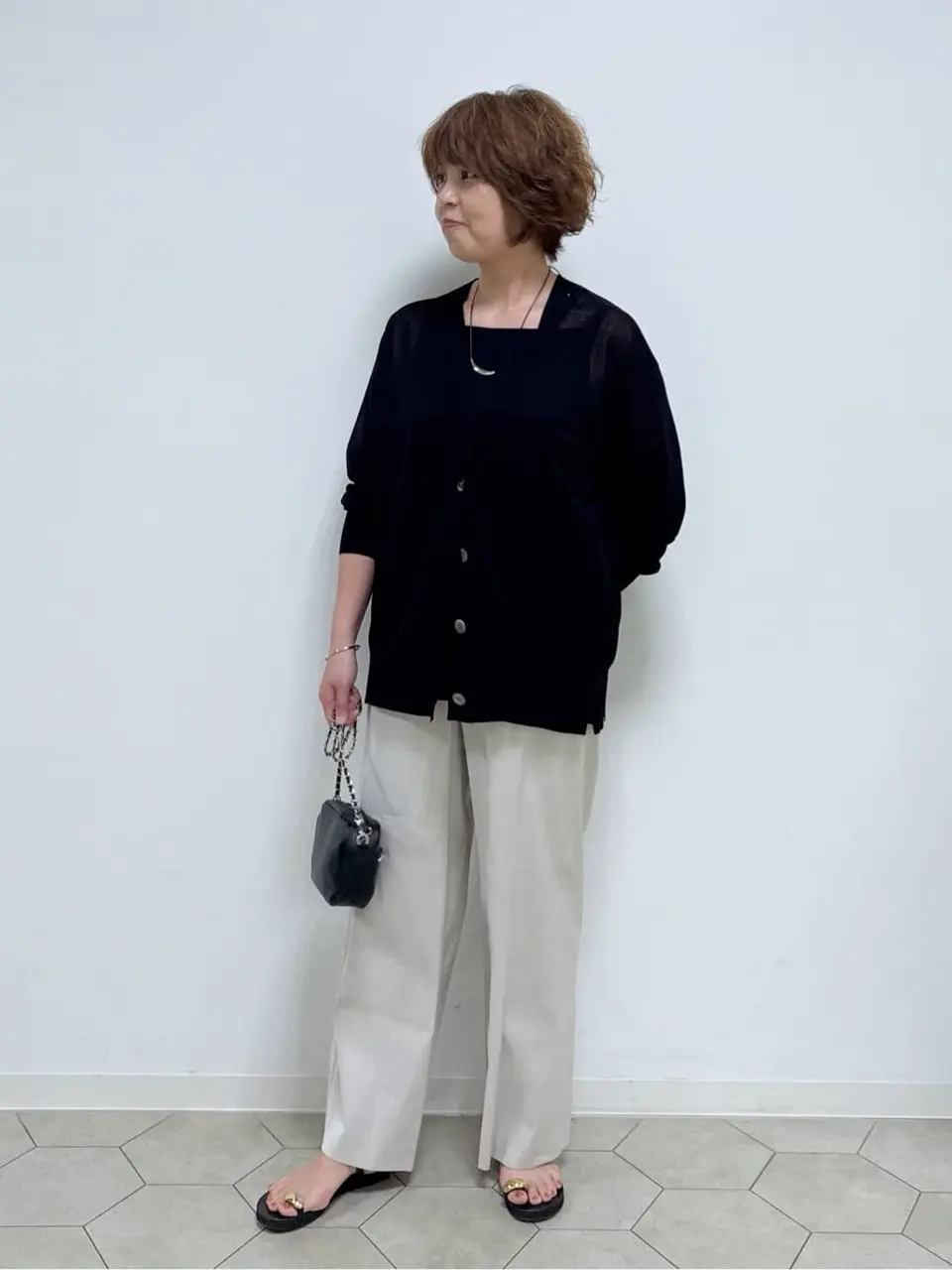 23区 L 田中 コーディネート画像